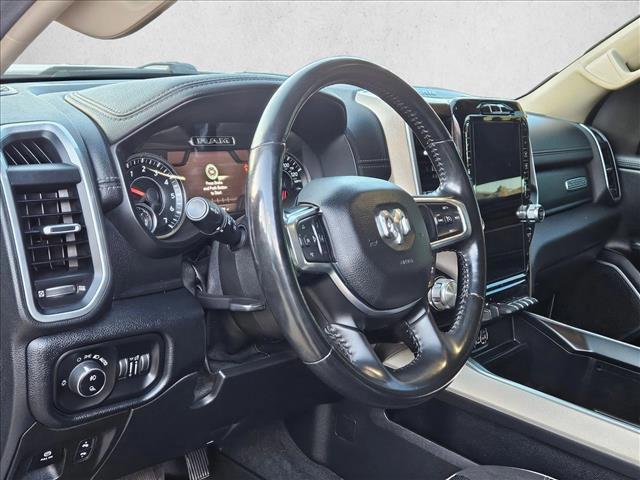 used 2021 Ram 1500 car, priced at $28,901