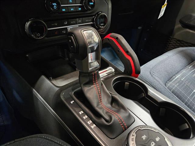 new 2025 Ford Bronco car, priced at $51,728