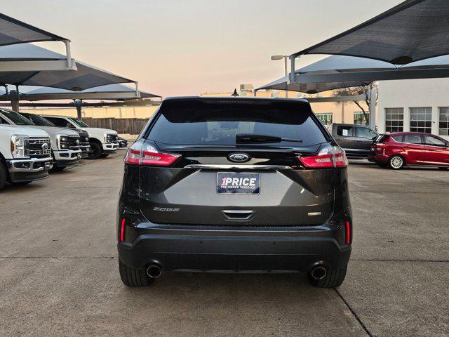 used 2020 Ford Edge car, priced at $16,495