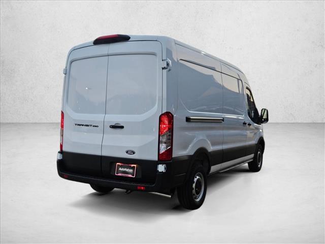 new 2026 Ford Transit-250 car, priced at $47,872