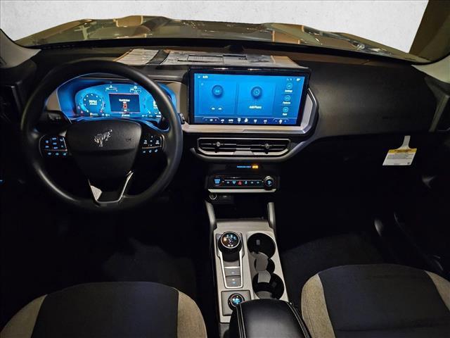 new 2025 Ford Bronco Sport car, priced at $25,280