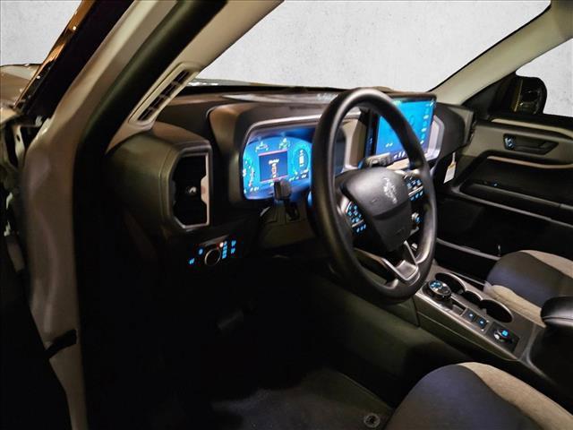 new 2025 Ford Bronco Sport car, priced at $25,280