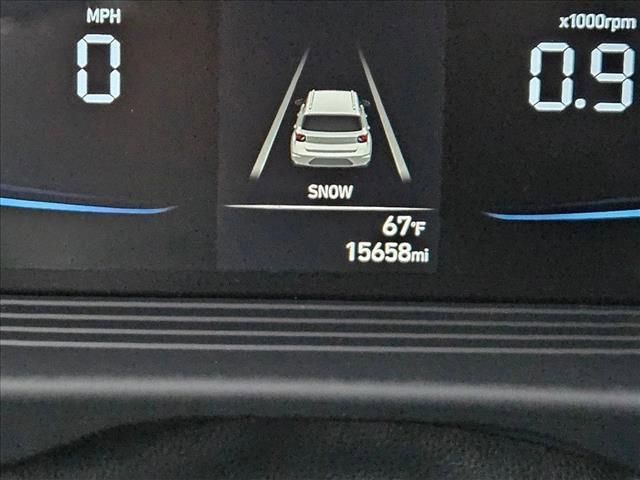 used 2025 Hyundai Venue car, priced at $17,926