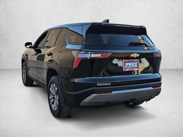 used 2025 Chevrolet Equinox car, priced at $21,715