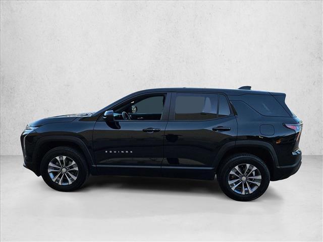 used 2025 Chevrolet Equinox car, priced at $21,715