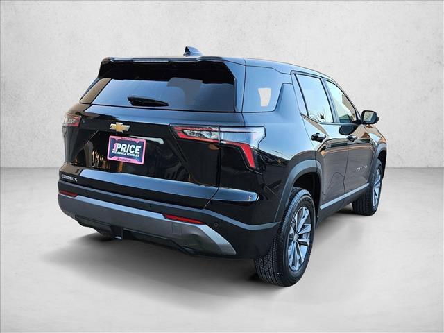 used 2025 Chevrolet Equinox car, priced at $21,715