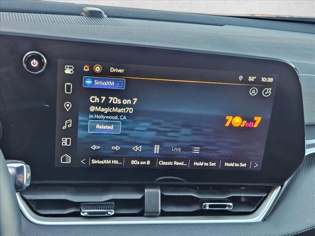 used 2025 Chevrolet Equinox car, priced at $21,715