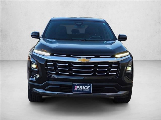 used 2025 Chevrolet Equinox car, priced at $21,715