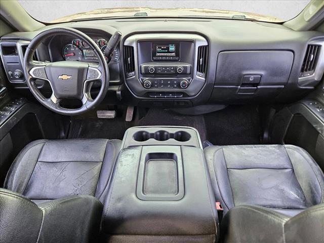 used 2015 Chevrolet Silverado 1500 car, priced at $14,620