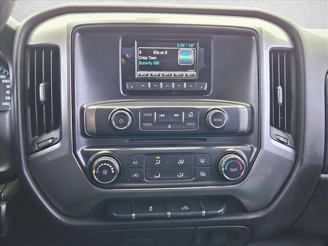 used 2015 Chevrolet Silverado 1500 car, priced at $14,620