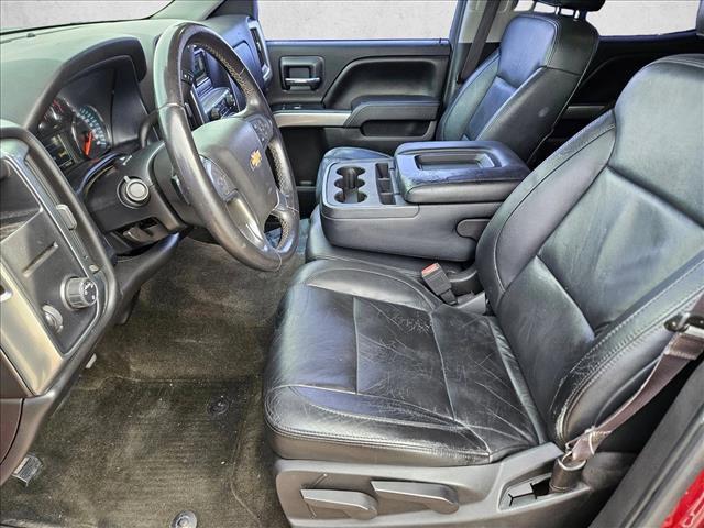 used 2015 Chevrolet Silverado 1500 car, priced at $14,620