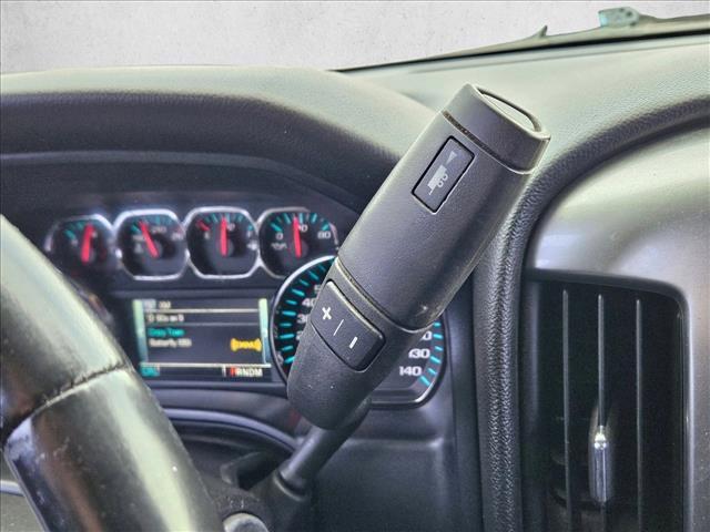 used 2015 Chevrolet Silverado 1500 car, priced at $14,620