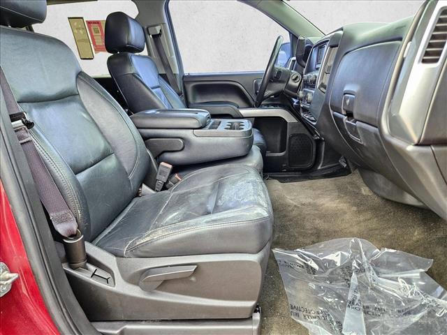 used 2015 Chevrolet Silverado 1500 car, priced at $14,620