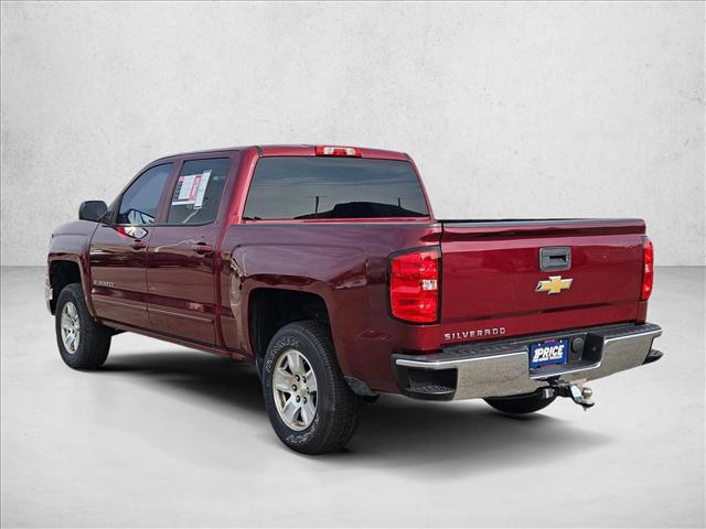 used 2015 Chevrolet Silverado 1500 car, priced at $14,620