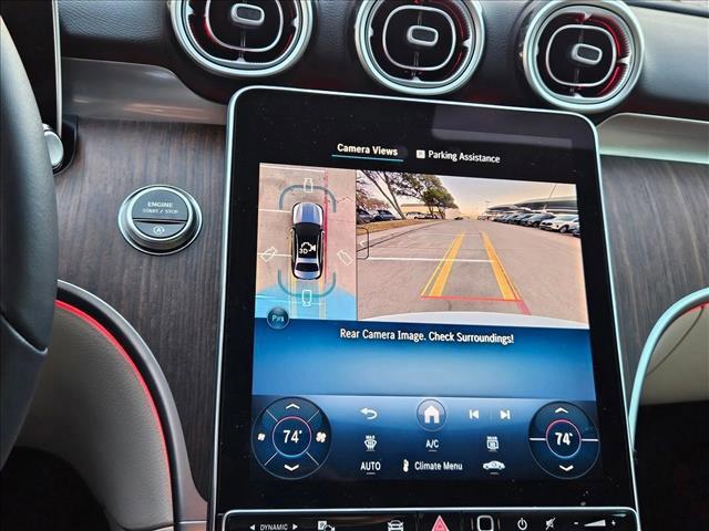 used 2026 Mercedes-Benz C-Class car, priced at $47,990