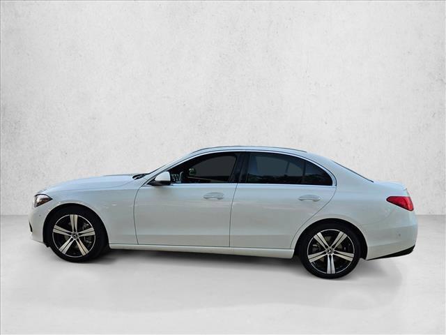 used 2026 Mercedes-Benz C-Class car, priced at $47,990