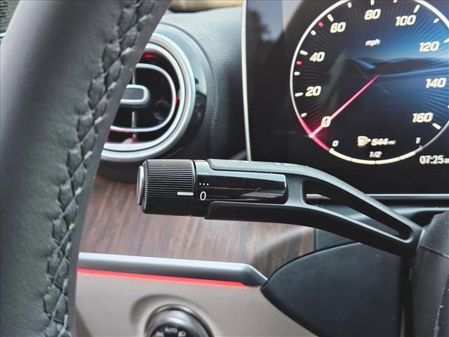used 2026 Mercedes-Benz C-Class car, priced at $47,990