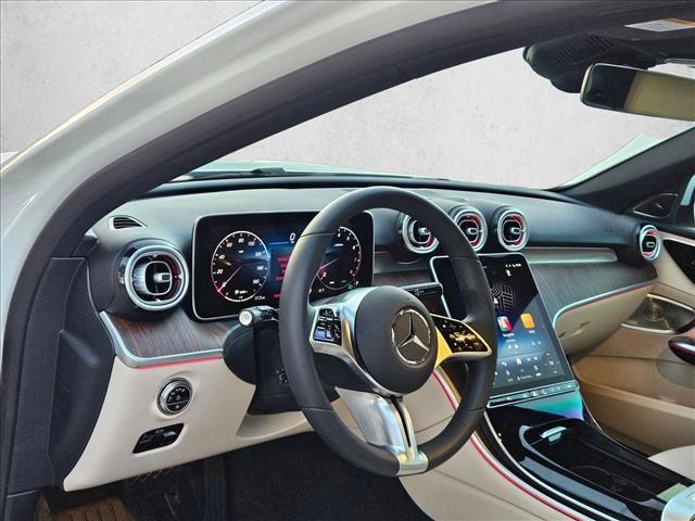 used 2026 Mercedes-Benz C-Class car, priced at $47,990
