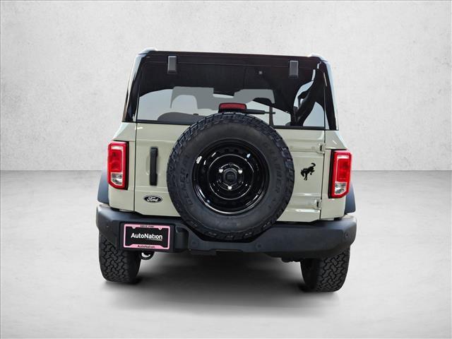 new 2026 Ford Bronco car, priced at $48,139