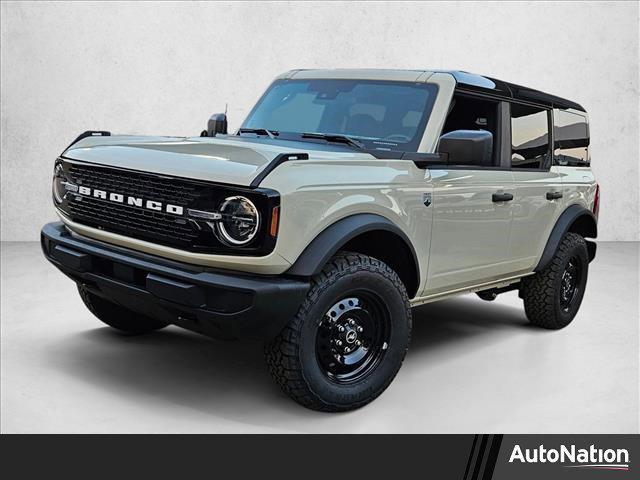 new 2026 Ford Bronco car, priced at $48,139