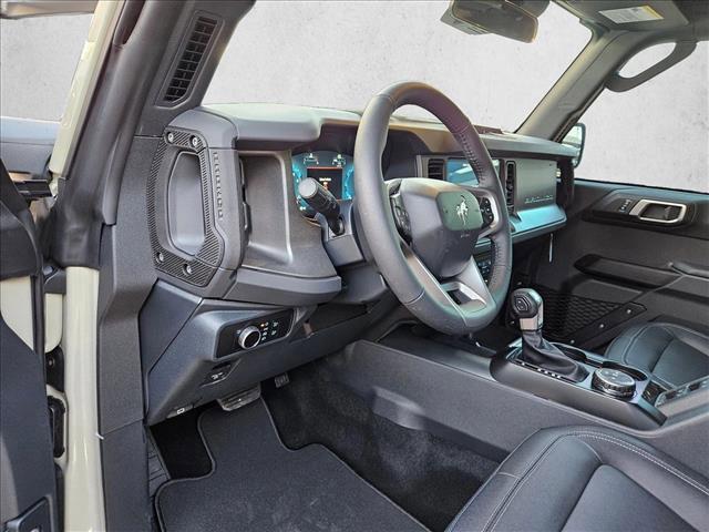 new 2026 Ford Bronco car, priced at $48,139