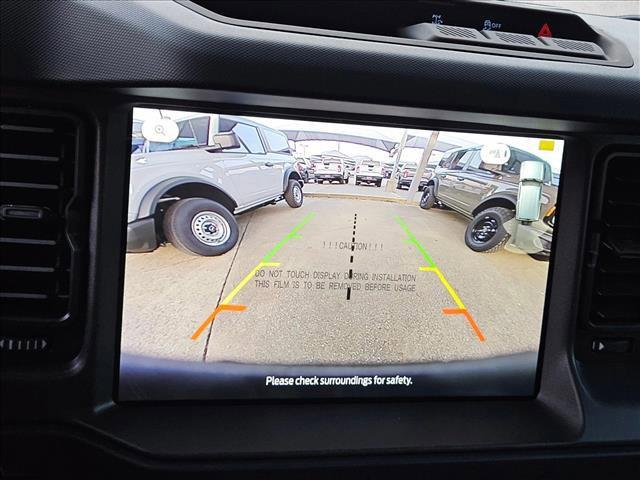 new 2026 Ford Bronco car, priced at $48,139