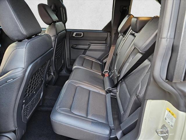 new 2026 Ford Bronco car, priced at $48,139