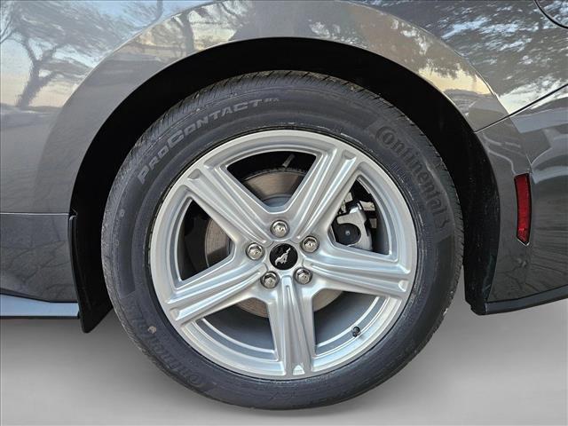 new 2026 Ford Mustang car, priced at $33,554