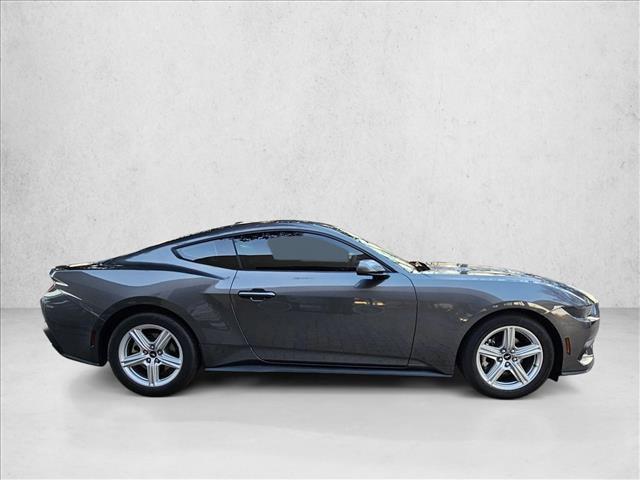 new 2026 Ford Mustang car, priced at $33,554