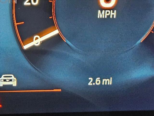 new 2026 Ford Mustang car, priced at $33,554