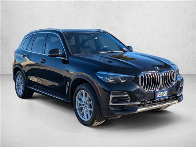 used 2022 BMW X5 car, priced at $35,451