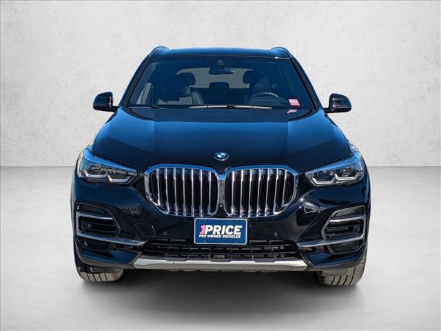 used 2022 BMW X5 car, priced at $35,451