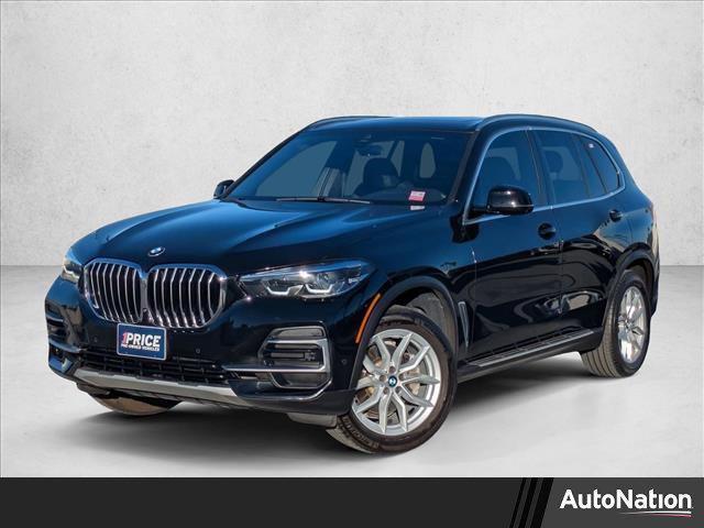 used 2022 BMW X5 car, priced at $35,451