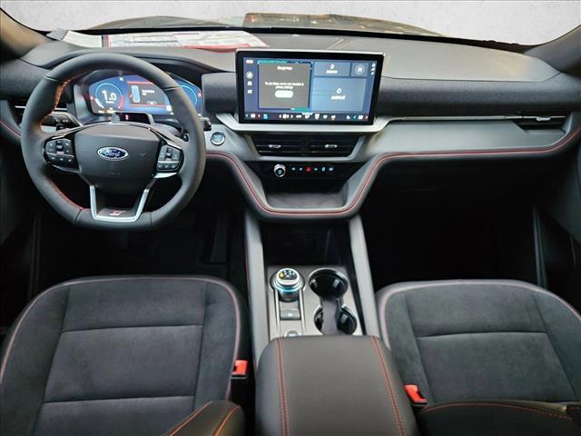 new 2026 Ford Explorer car, priced at $57,036