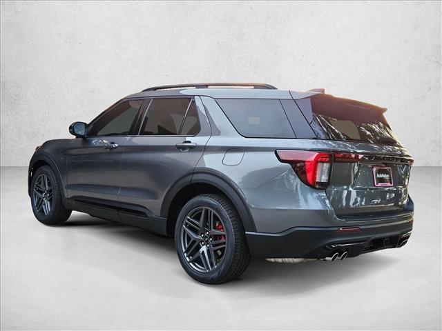 new 2026 Ford Explorer car, priced at $57,036