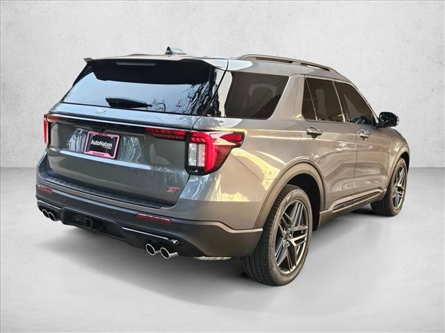 new 2026 Ford Explorer car, priced at $57,036