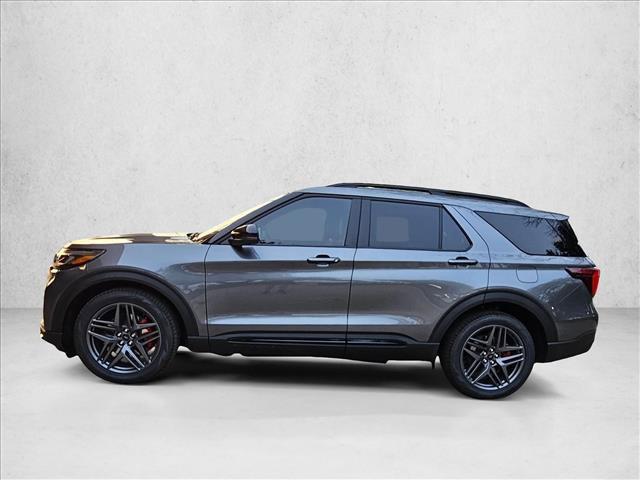 new 2026 Ford Explorer car, priced at $57,036