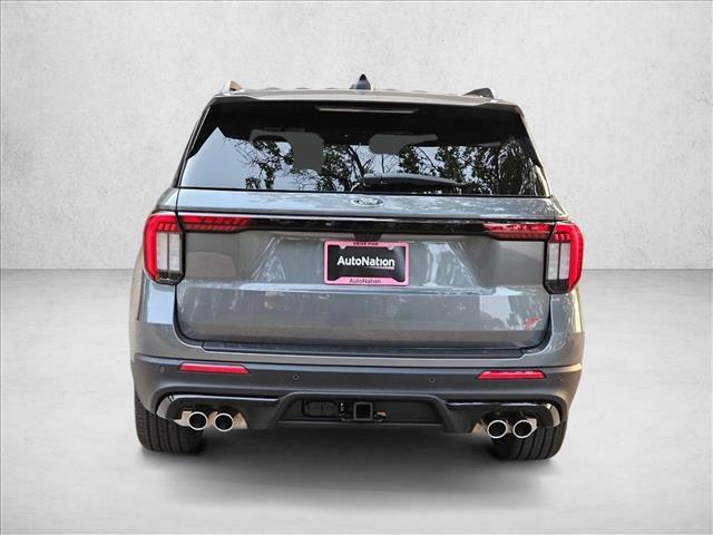 new 2026 Ford Explorer car, priced at $57,036