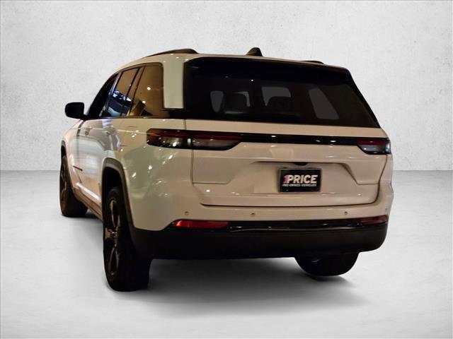 used 2023 Jeep Grand Cherokee car, priced at $26,438