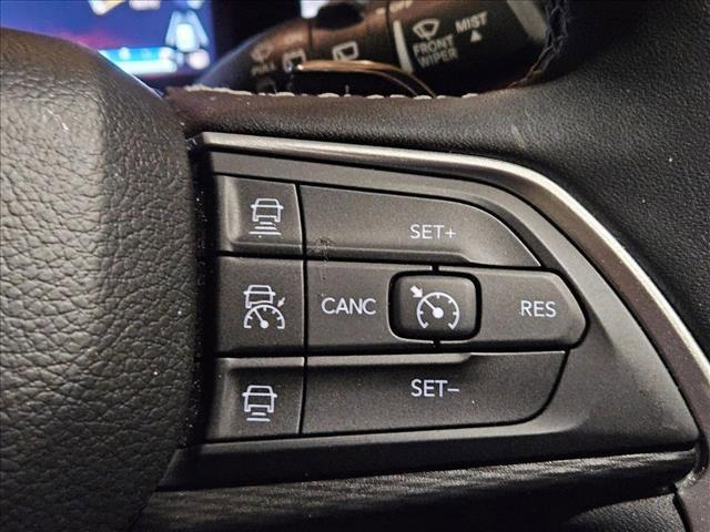 used 2023 Jeep Grand Cherokee car, priced at $26,438