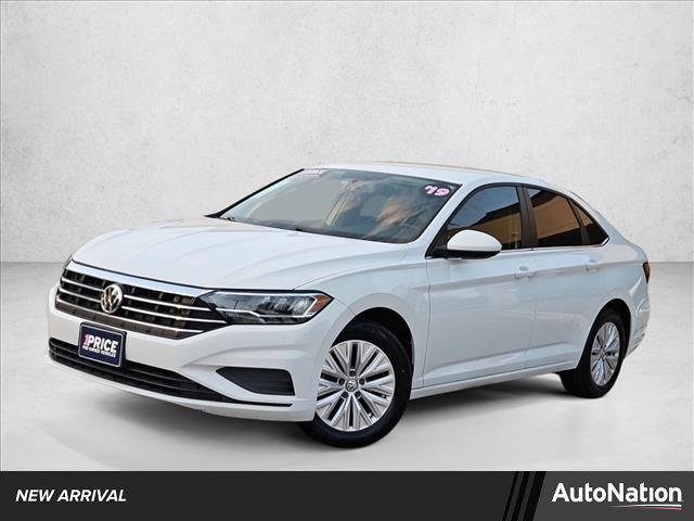 used 2019 Volkswagen Jetta car, priced at $12,723