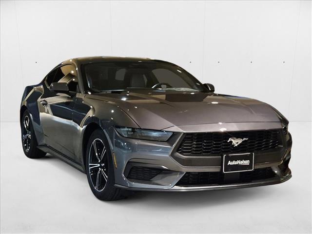 new 2025 Ford Mustang car, priced at $30,788