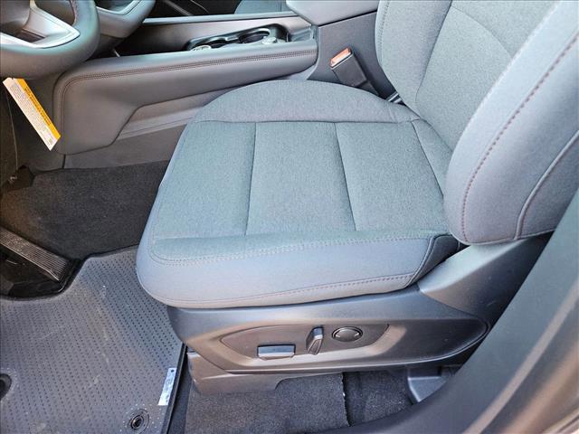 new 2026 Ford Explorer car, priced at $36,599