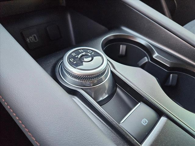 new 2026 Ford Explorer car, priced at $36,599