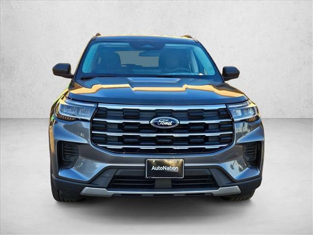 new 2026 Ford Explorer car, priced at $36,599