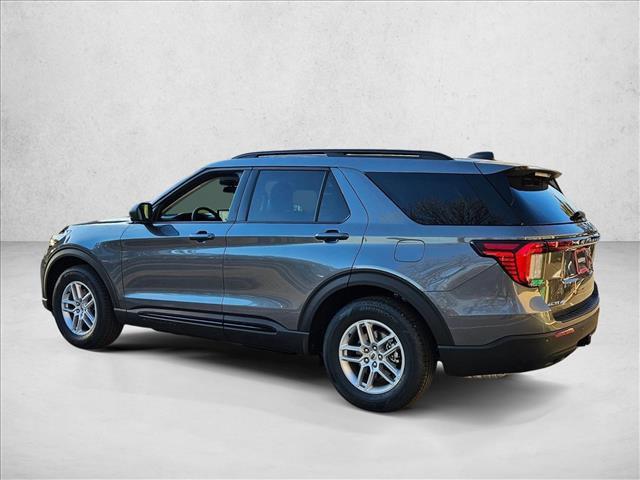 new 2026 Ford Explorer car, priced at $36,599