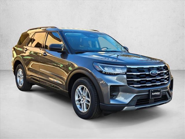 new 2026 Ford Explorer car, priced at $36,599