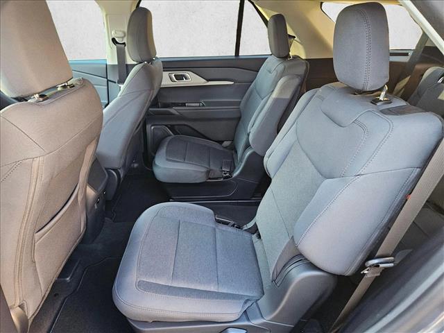 new 2026 Ford Explorer car, priced at $36,599