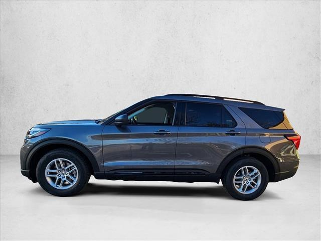 new 2026 Ford Explorer car, priced at $36,599