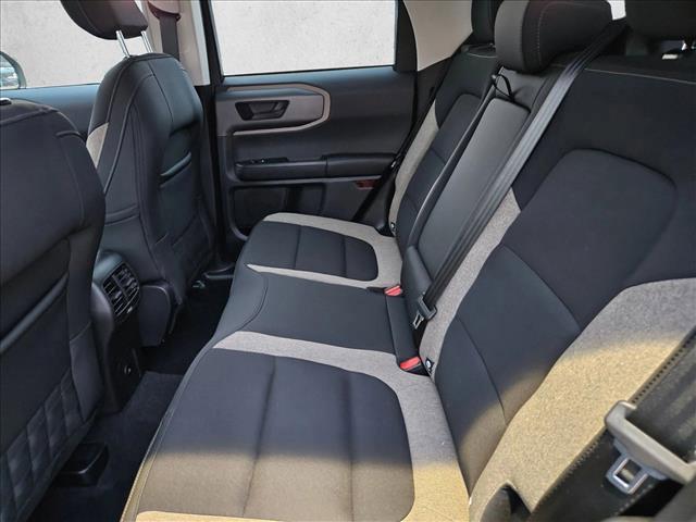 new 2025 Ford Bronco Sport car, priced at $25,958